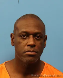 Booking photo from Shelby County, Alabama