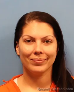 Mugshot of CHRISTINE INEZ GODWIN