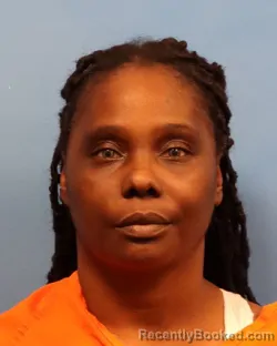 Mugshot of KATRINA MICHELLE HARRIS