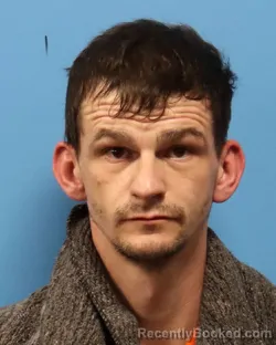 Mugshot of STEVEN TYLER MOORE