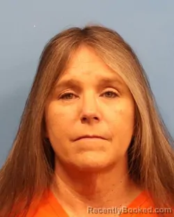 Mugshot of PAMELA ANN DIEMER