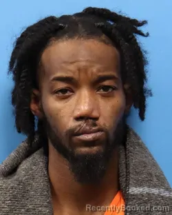 Mugshot of DOMIQUE LAMAR WASHINGTON