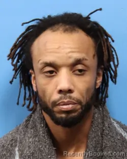 Mugshot of NICHOLAS ALEXANDER JAMES