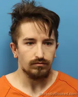 Mugshot of JOSHUA AARON FINNEY