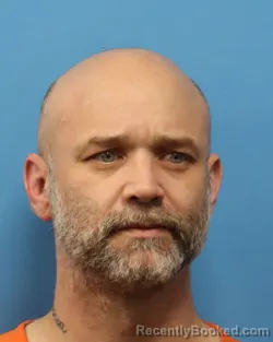 Mugshot of DAVID SCOTT BODIE