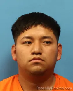 Mugshot of BRANDON GAONA GARCIA