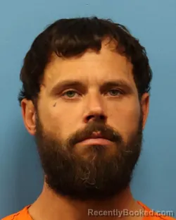 Booking photo from Shelby County, Alabama