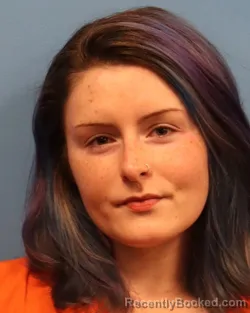 Mugshot of ASHLEY NICOLE TAYLOR