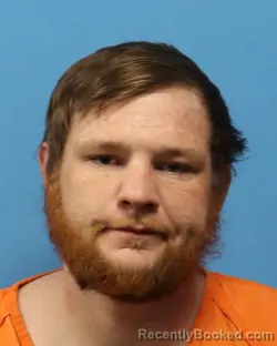 Mugshot of LANDON ALEXANDER BLAND