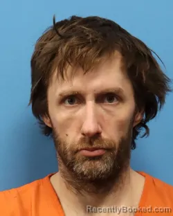 Mugshot of JOSEPH AUSTIN DODSON