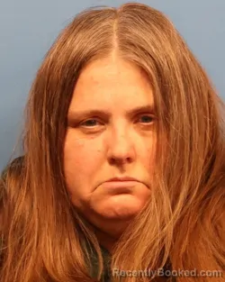 Mugshot of BARBARA JEAN JONES