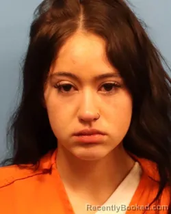 Mugshot of NOAH GRACE STAFFORD