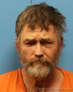 Mugshot of TERRILL LEE PENHALE