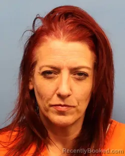 Mugshot of BRITTANY MCFALL SMITH
