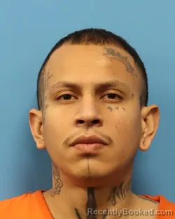 Mugshot of CRISTIAN YESID LUGO BELTRAN