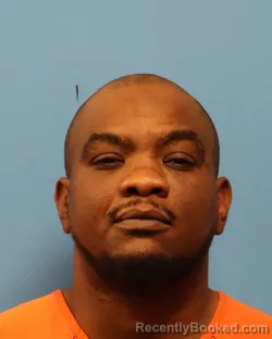 Mugshot of RODERICK VISHAWN BROWN