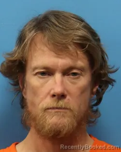Mugshot of CHRISTOPHER DUANE HARRIS