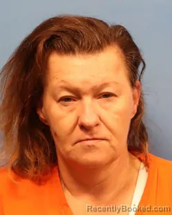 Mugshot of STEPHANIE LYNN MOODY