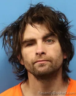 Booking photo from Shelby County, Alabama