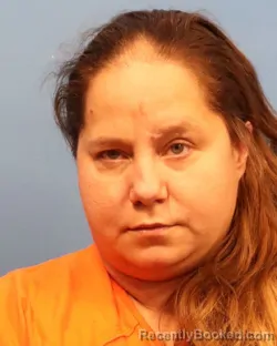 Mugshot of SHASTA LEE BREWER