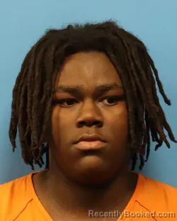 Mugshot of DAVID ANTHONY BARNES