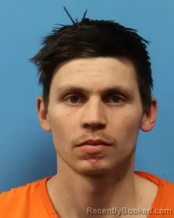 Mugshot of JACOB WILLIAM HOPSON