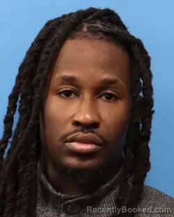 Mugshot of KAMICHEAL KAMAINE BEHARIE