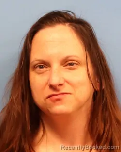 Mugshot of ANNA RUTH MCFALL