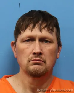 Mugshot of GARY LYNN DOUGLAS