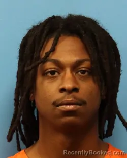 Mugshot of ANTHONY TYRIQUE RIGGANS