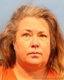 Booking photo from Shelby County, Alabama