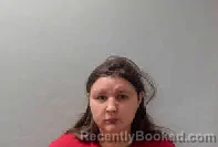 Mugshot of BRITTANY MARIE JO ALLEN