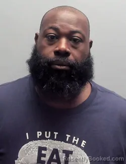 Mugshot of CHILTON MAURICE ASHLEY