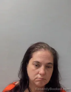 Mugshot of JENNIFER MICHELLE BYRD