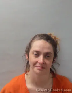 Mugshot of KATELYN ASHLEY BRAKE