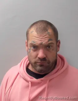 Mugshot of NICHOLAS ANDREW BRADY