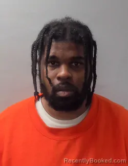 Mugshot of RICKEY BURGIN