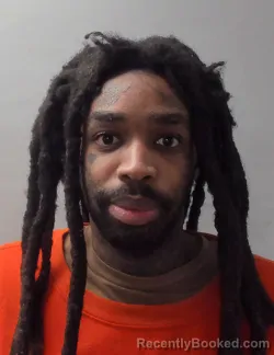 Mugshot of SAMUEL ADAM BUCHANAN