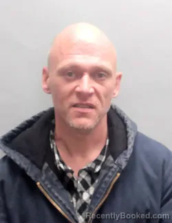 Mugshot of TIMOTHY DOUGLAS BUNNELS