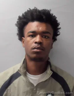 Mugshot of CAMERON AHMAD COLE