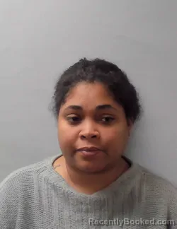 Mugshot of DAVEY ANN CULP