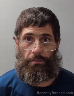 Mugshot of JEFFERY ALLEN COMPTON