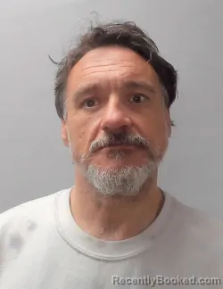 Mugshot of JOSEPH MINARD CLARK