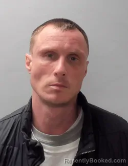 Mugshot of JONATHAN TAYLOR CROWE