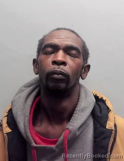 Mugshot of JAMES WESLEY COLLINS