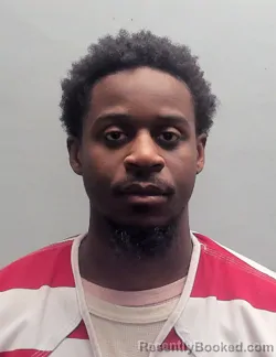 Mugshot of OMARI DAESHAUN CUNNINGHAM