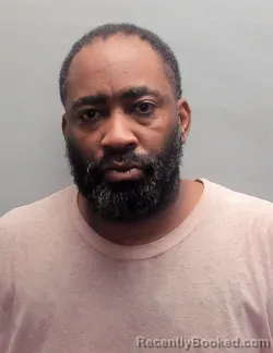 Mugshot of QUANTEZ BARNARD COOPER