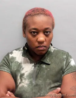 Mugshot of SIDNETRA NAKIA COCHRAN