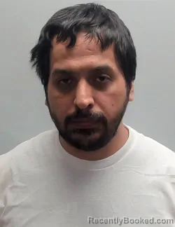 Mugshot of VICTOR ALFONSO CONTRERAS-GONZALEZ