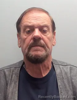 Mugshot of GREGORY SCOTT DUNHAM